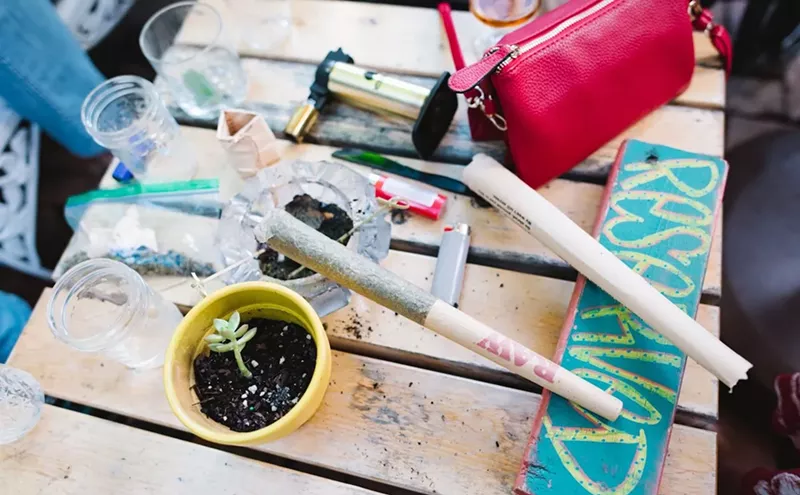 Image: Where to Celebrate 4/20 in Miami