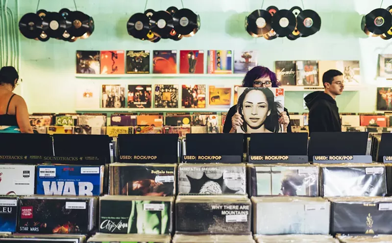 Image: Where to Celebrate Record Store Day 2022 in Miami