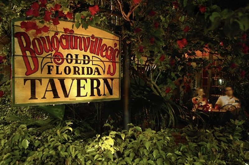 Image: The best restaurants to eat at when you're sad in Miami are Flanigan's, Berries in the Grove, The Big Cheese, Bougie's, The Citadel, and Gramps Getaway.