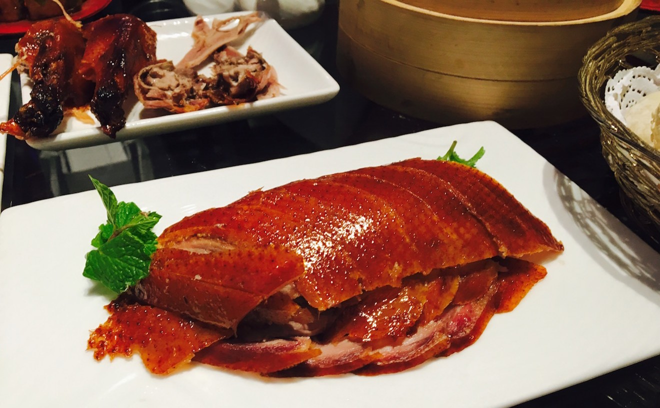 Where To Eat on National Peking Duck Day