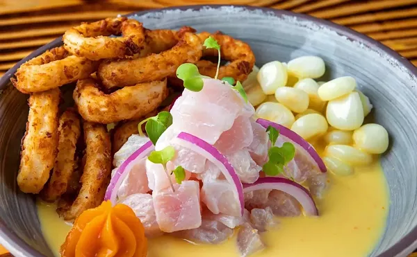 Image: Where To Find the Best Ceviche in Miami