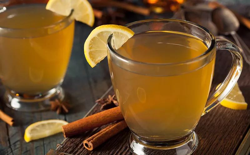 Image: Hot Cocktails to Keep You Warm in Miami
