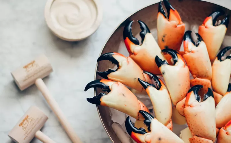 Image: Where to Get Stone Crabs: From On-Demand Delivery to All-You-Can-Eat Claws