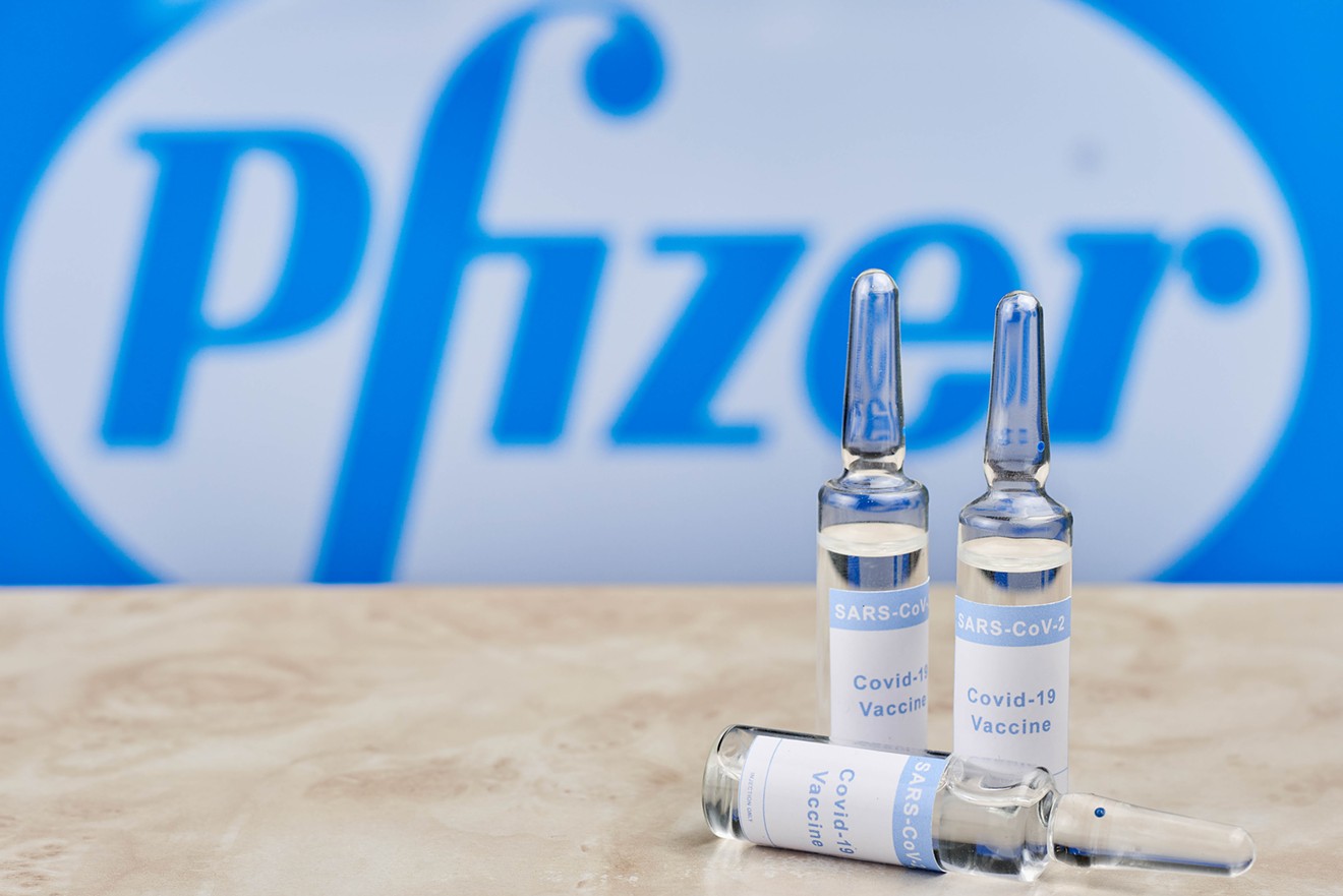 If you're Team Pfizer, look no further.