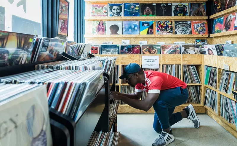 Image: Where to Shop on Record Store Day 2024 in Miami and Fort Lauderdale