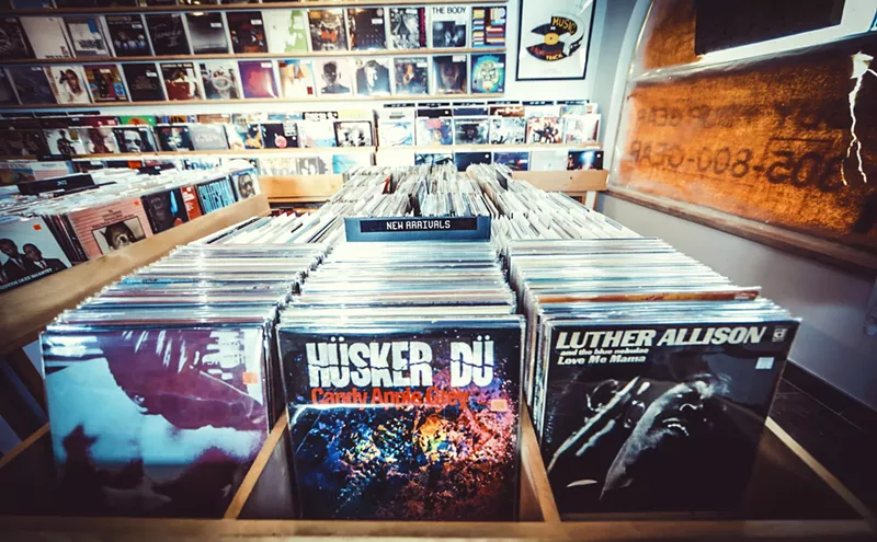 Image: Where to Shop on Record Store Day Black Friday 2023 in Miami