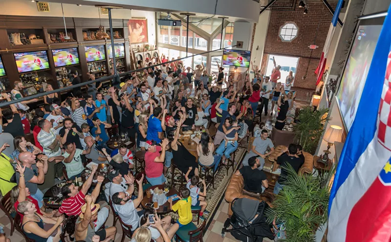 Image: Where to Watch Copa America 2019 in Miami