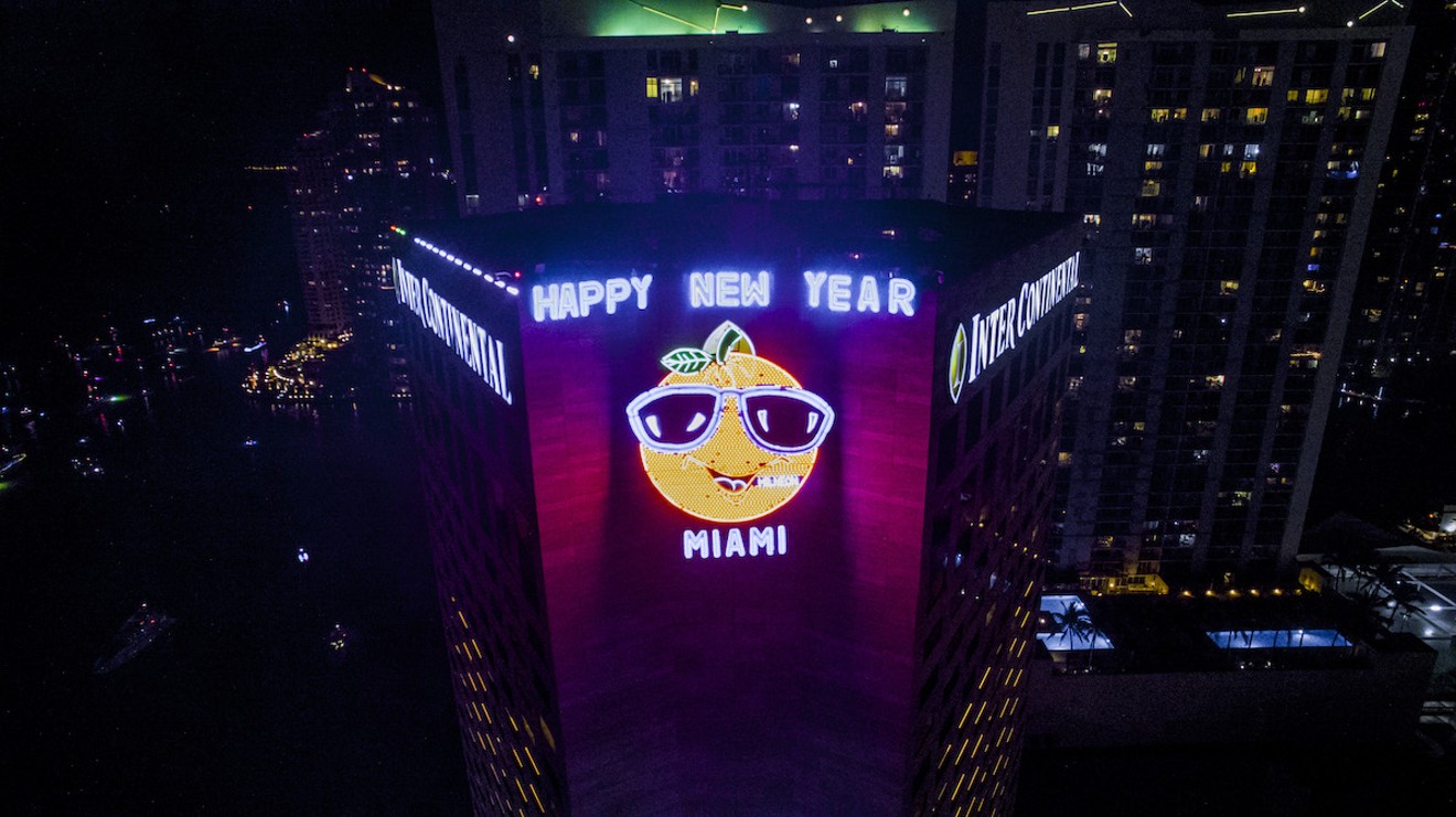 Where to Watch New Year’s Eve 2024 Fireworks in Miami Miami New Times