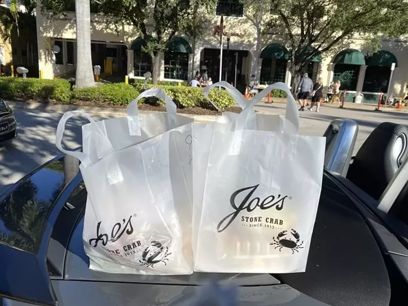 Image: Joe's to-go