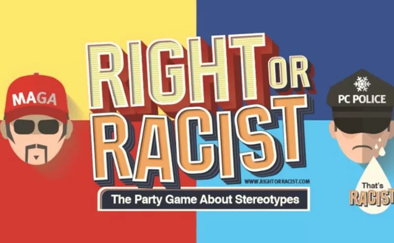 Image: White Brickell Bro's New Trivia Party Game About Racism Alarms Critics