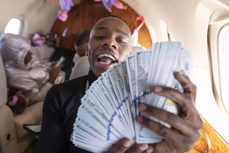 Image: DaBaby
