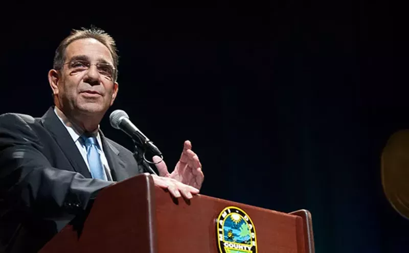 Image: Who Is Xavier Suarez, the Ex-Miami Mayor Running for Office Again?
