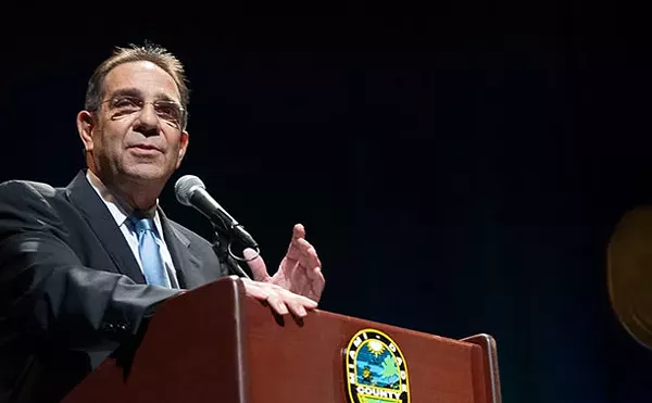Image: Who Is Xavier Suarez, the Ex-Miami Mayor Running for Office Again?