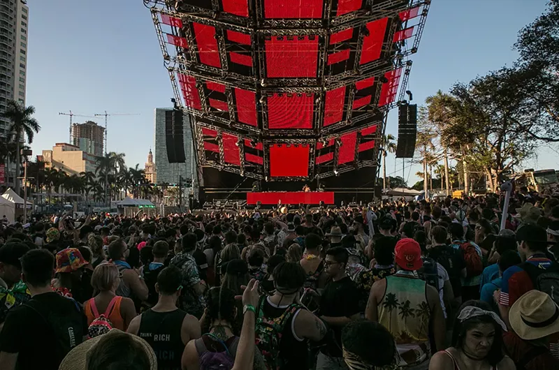 Image: See more photos of Ultra Music Festival 2018 Day One here.