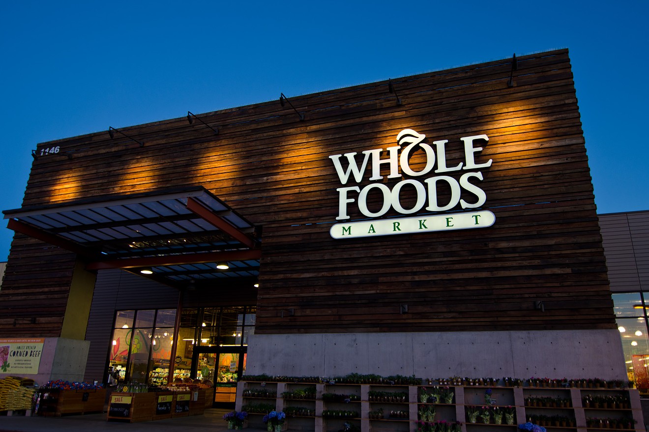 Whole Foods to open a new store in Fort Lauderdale.