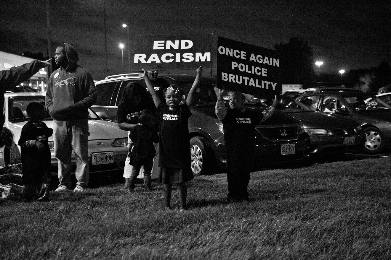The new documentary Whose Streets? offers a community portrait of the protests and police crackdown that followed the 2014 death of Michael Brown in Ferguson, Missouri.