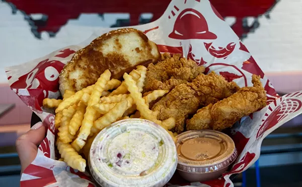 Image: Why Are There So Many Chicken Restaurant Chains in Pompano?