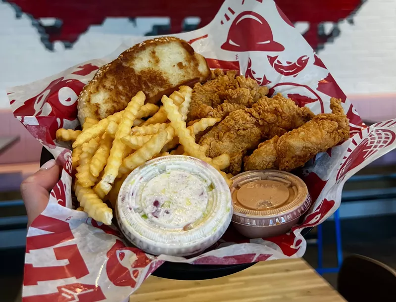 Image: Pompano Beach residents are sounding off online with hilarious comments about how there's a ridiculous number of chicken restaurants on Federal Highway.