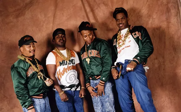 Image: Why Does the Rock &amp; Roll Hall of Fame Hate Miami?