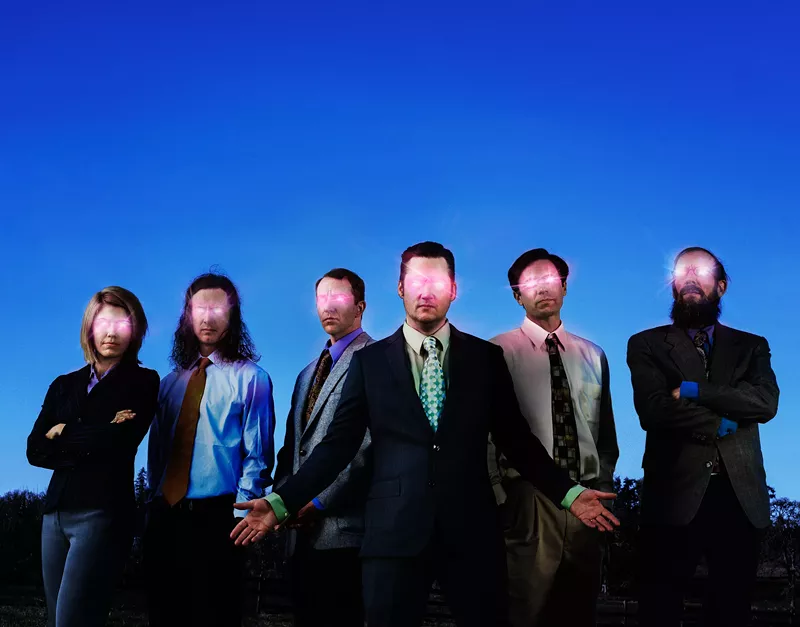 Image: Modest Mouse