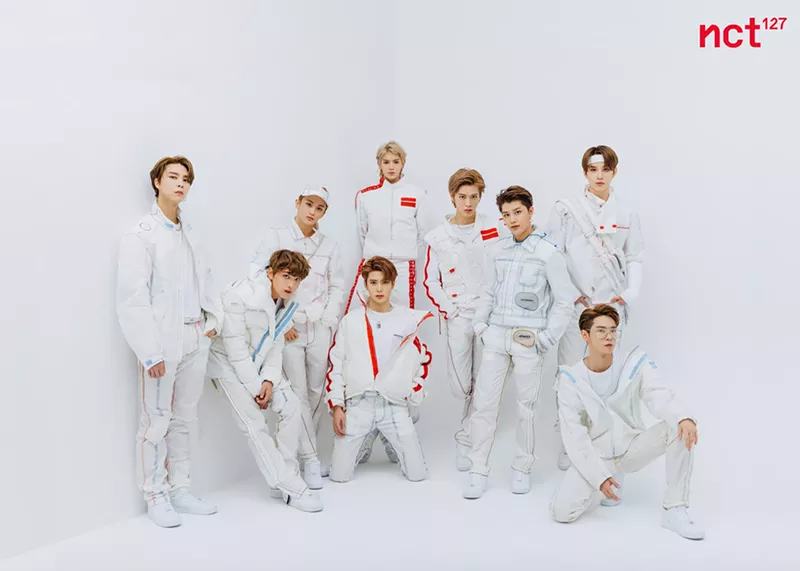 Image: NCT 127