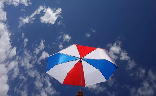 Image: Will Our Fourth of July Fireworks Be Soggy in Miami?