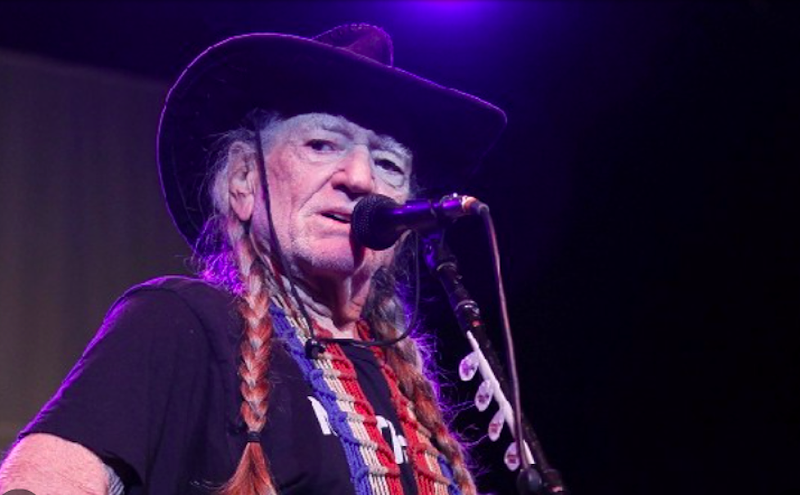 Image: Willie Nelson's Ten Most Radical Moments