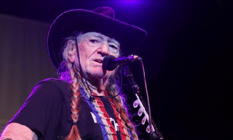 Image: Willie is always shaking things up!