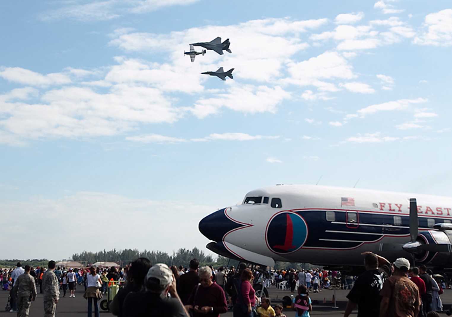 Wings Over Homestead at Homestead Air Reserve Base Miami Miami New