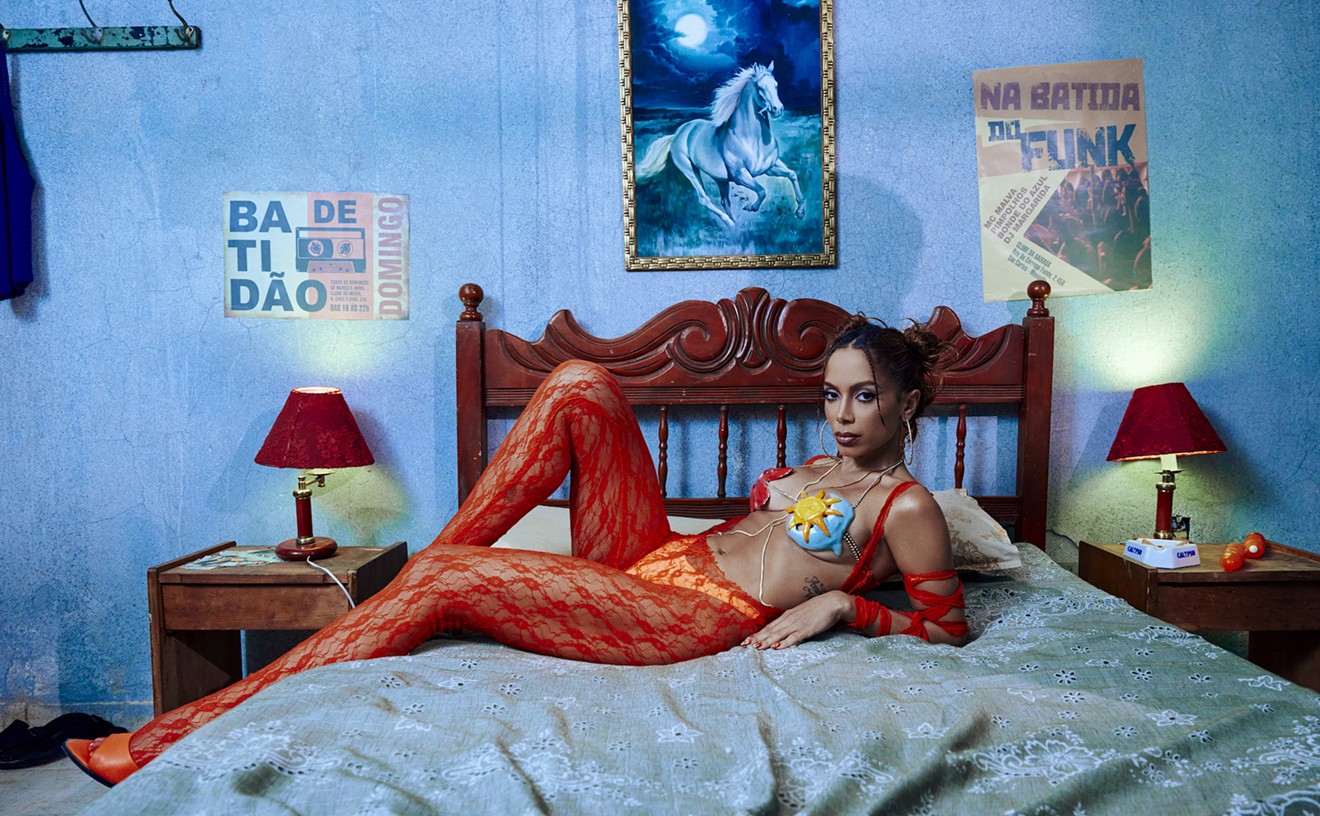 With Funk Generation, Anitta Showcases the Cultural Richness of Brazil's Favelas