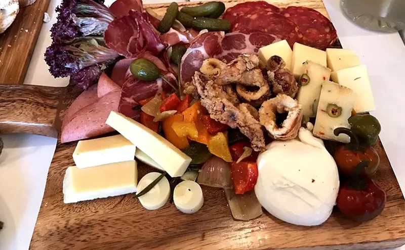 Image: With Mazzi Cucina, a Fiorentino Abandons Miami Beach for North Dade