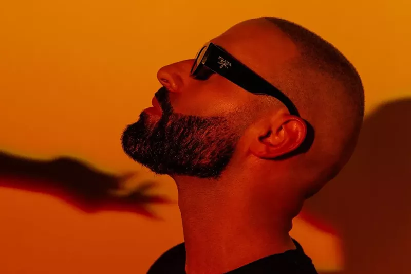 Image: Portrait of Miami producer Malóne