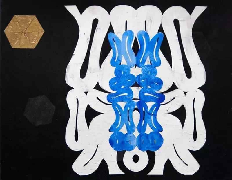 Image: Onajide Shabaka, Untitled