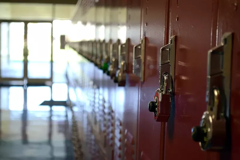 Image: School closurers across South Florida have left parents scrambling.