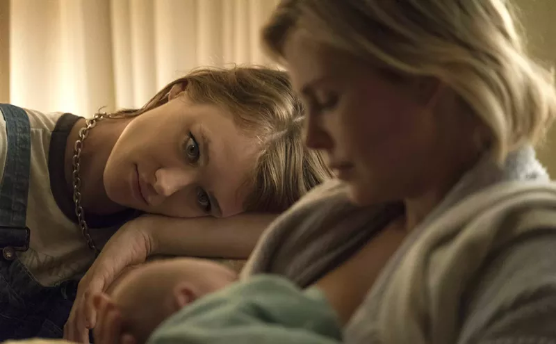 Image: With the Bracing Tully, Charlize Theron and Co. Face Life After Young Adulthood