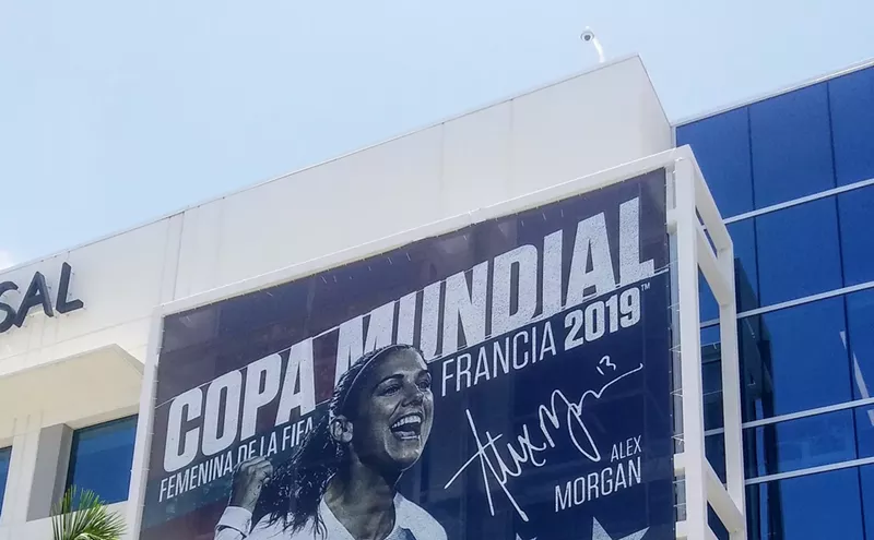 Image: Women's World Cup and Copa América Are Smashing Ratings Records for Telemundo