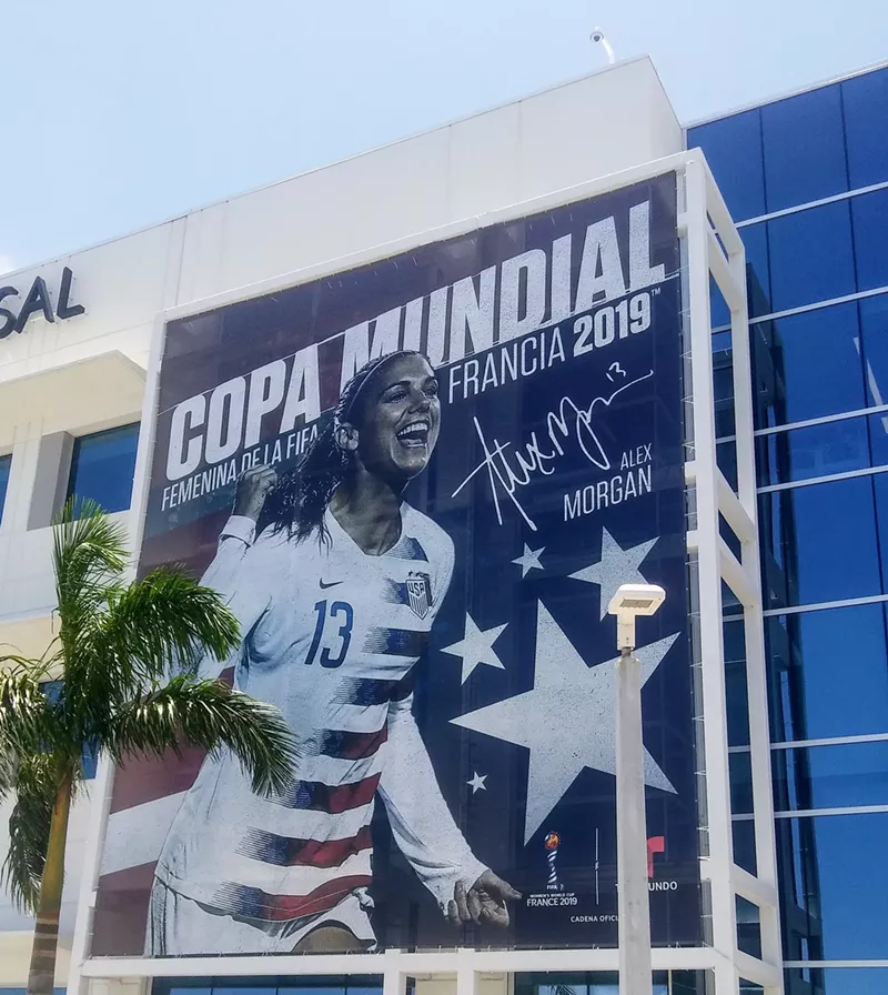 Image: Telemundo finds itself in the perfect soccer storm.