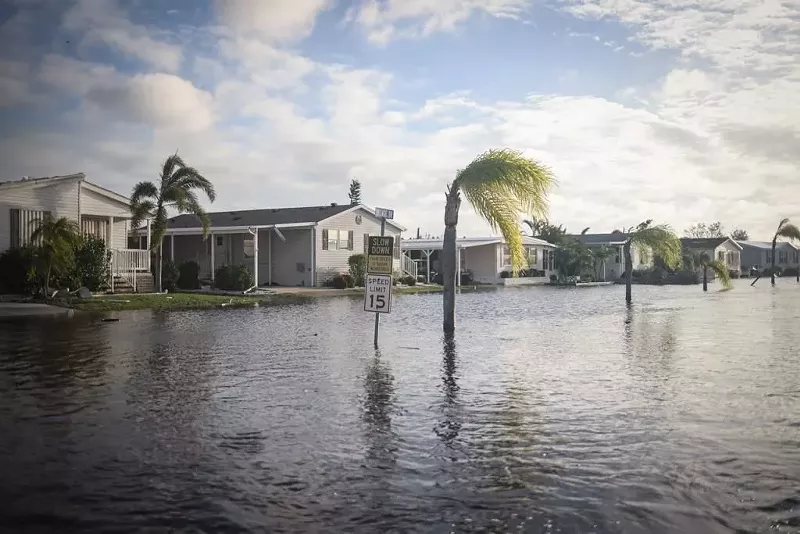 Image: WCK teams are on the ground in Port Charlotte.