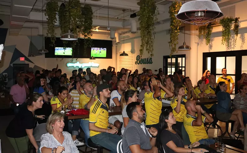 Image: World Cup 2018: Watch Parties at Miami Breweries