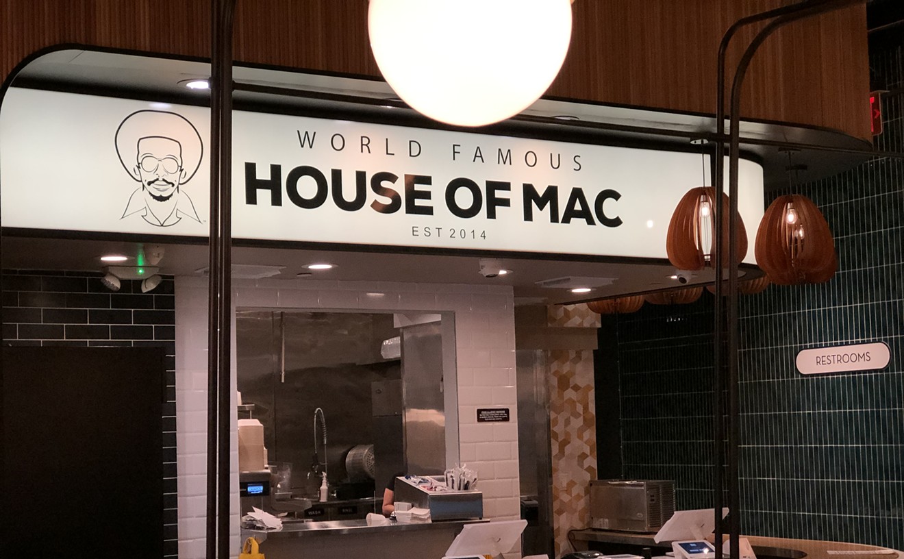 World Famous House of Mac's Cheesy Empire Expands to Central Fare