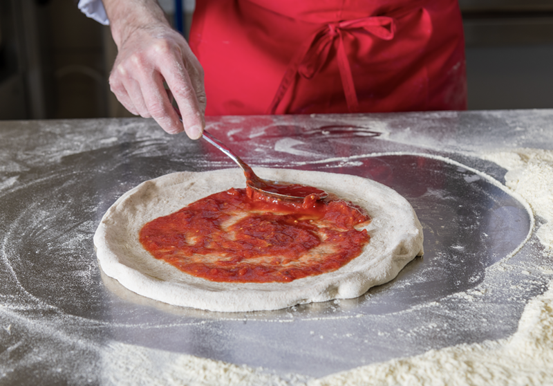 Image: Prestigious Italian pizza-making class Scuola Italiana Pizzaioli opens its first Miami campus this January.
