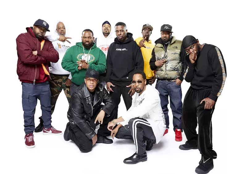 Image: Wu-Tang Clan