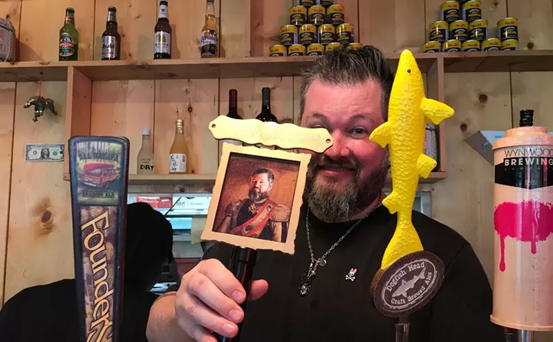 Image: Wynwood Brewing and Richard Hales' Collaboration Will Have You Feeling Comfortably Numb