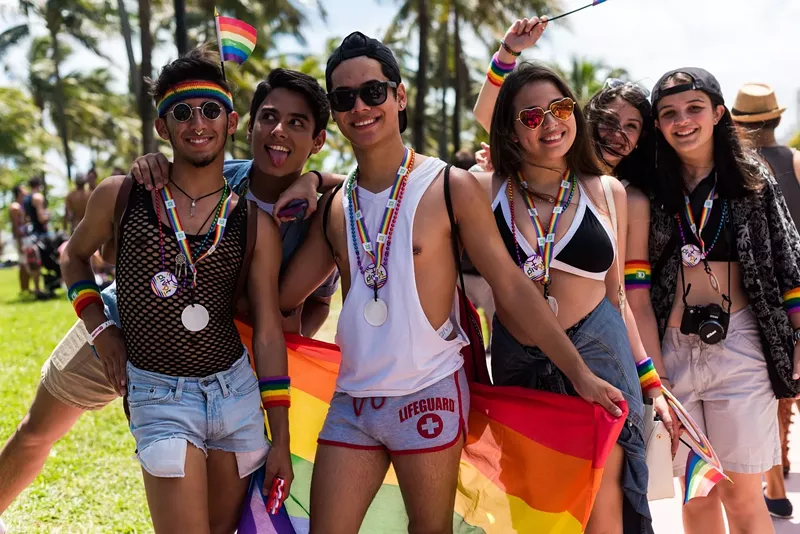 Image: Celebrate pride in Wynwood this June.