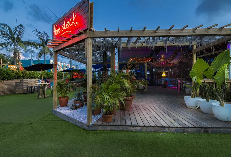 Image: Wynwood Marketplace will reopen on Thursday, March 4.