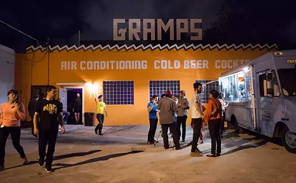 Image: Classic Wynwood Bar and Venue Gramps is Closing