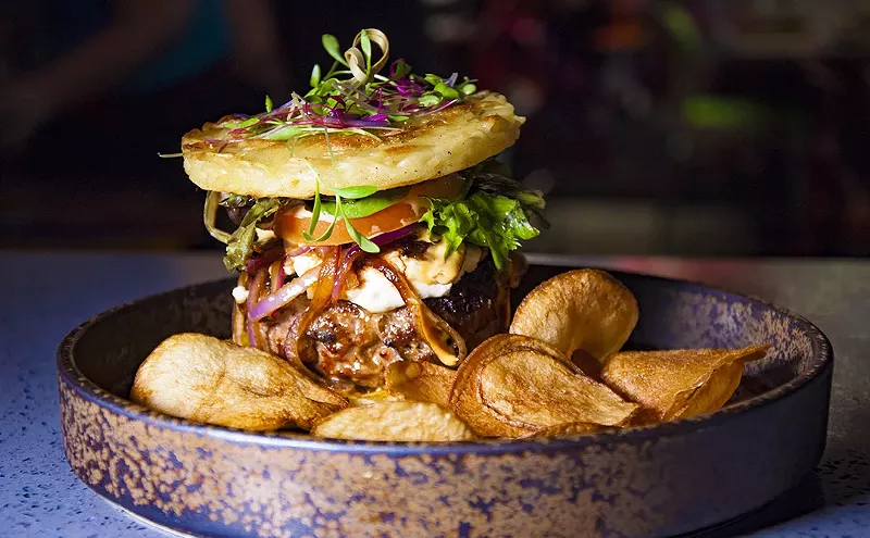 Image: Wynwood's Crudos Fusion Art Serves Whimsical Creations