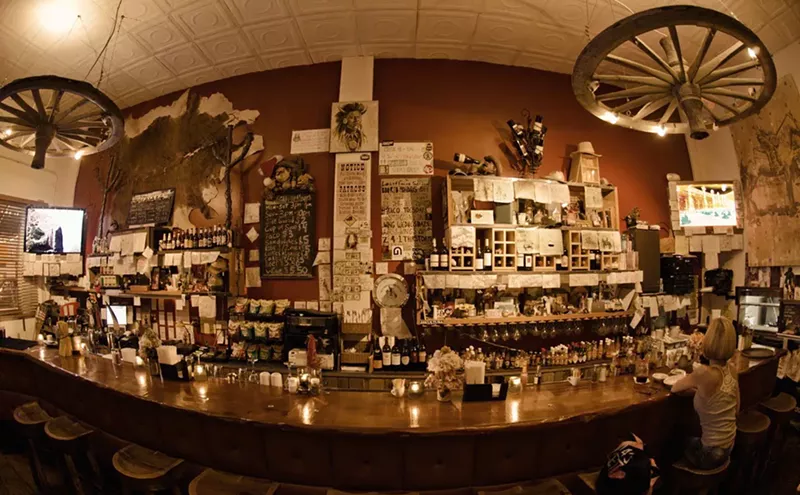 Image: Wynwood's Lost & Found Saloon Closes After a Dozen Years