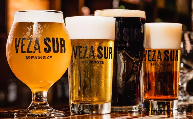 Image: Wynwood’s Veza Sur Brewery Rebrands As Casa La Rubia