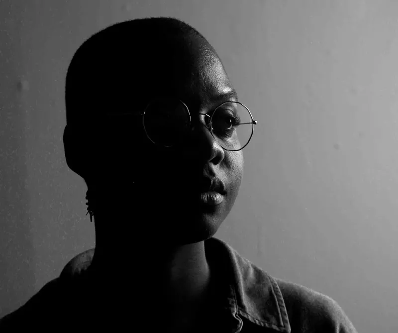 Image: Monica Sorelle, one of two Cinematic Arts Residents selected by ArtCenter/South Florida.